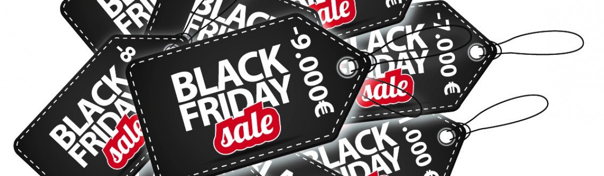BLACK FRIDAY