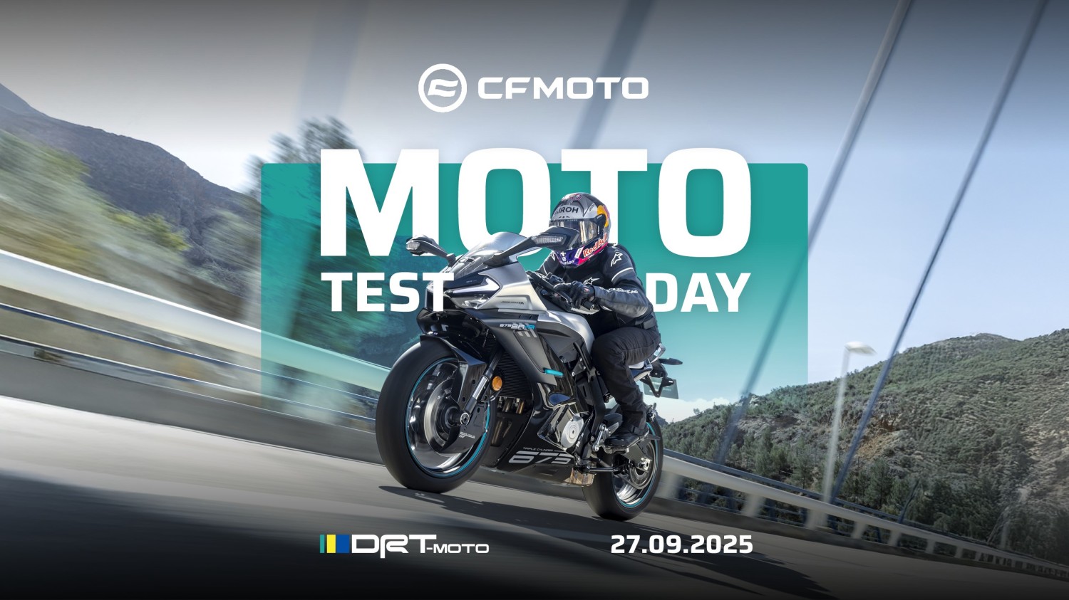 DRT-MOTO TESTDAYS 2025 